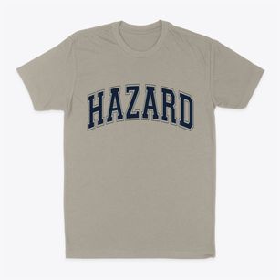 Hazard Kentucky Varsity Classic Dad T-Shirt