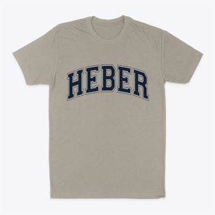 Heber California Varsity Classic Dad T-Shirt