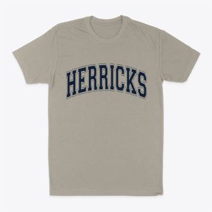 Herricks New York Varsity Classic Dad T-Shirt
