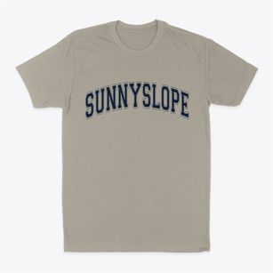 Sunnyslope Washington Varsity Classic Dad T-Shirt