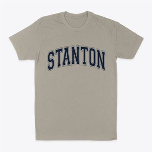 Stanton Texas Varsity Classic Dad T-Shirt