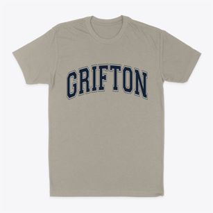 Grifton North Carolina Varsity Classic Dad T-Shirt