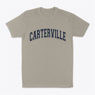Carterville Missouri Varsity Classic Dad T-Shirt