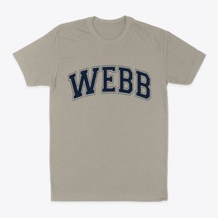 Webb New York Varsity Classic Dad T-Shirt