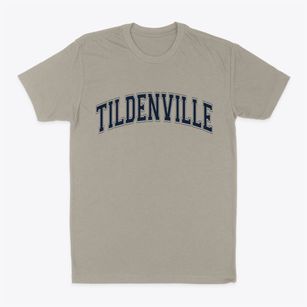 Tildenville Florida Varsity Classic Dad T-Shirt