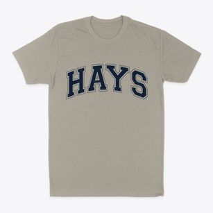 Hays Montana Varsity Classic Dad T-Shirt