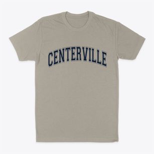 Centerville Texas Varsity Classic Dad T-Shirt