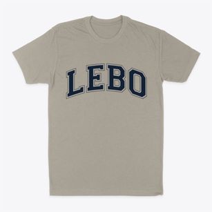 Lebo Kansas Varsity Classic Dad T-Shirt