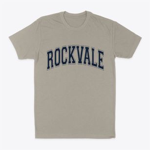 Rockvale Tennessee Varsity Classic Dad T-Shirt