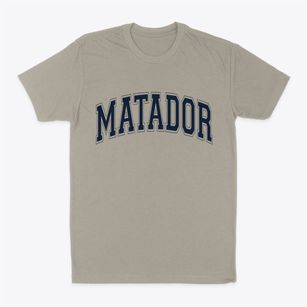 Matador Texas Varsity Classic Dad T-Shirt
