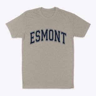 Esmont Virginia Varsity Classic Dad T-Shirt