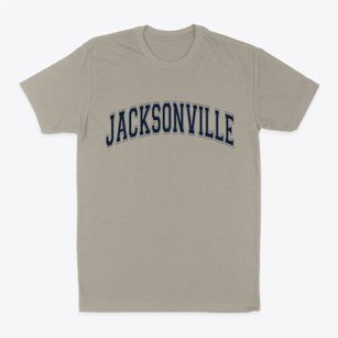 Jacksonville Ohio Varsity Classic Dad T-Shirt