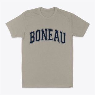 Boneau Montana Varsity Classic Dad T-Shirt