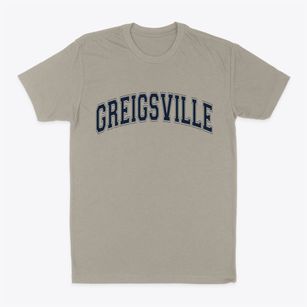 Greigsville New York Varsity Classic Dad T-Shirt