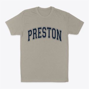 Preston Missouri Varsity Classic Dad T-Shirt