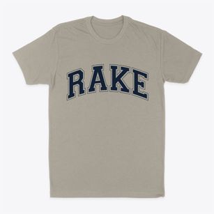 Rake Iowa Varsity Classic Dad T-Shirt