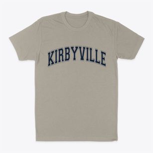 Kirbyville Missouri Varsity Classic Dad T-Shirt
