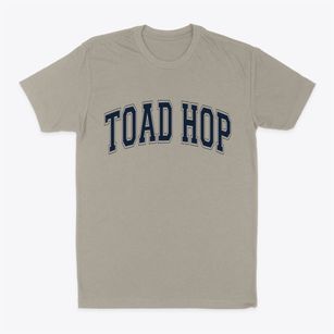 Toad Hop Indiana Varsity Classic Dad T-Shirt