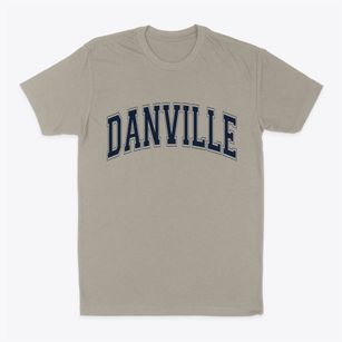 Danville Missouri Varsity Classic Dad T-Shirt