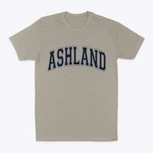 Ashland New Jersey Varsity Classic Dad T-Shirt