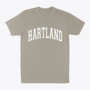 Hartland Maine Varsity Classic Dad T-Shirt