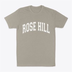 Rose Hill North Carolina Varsity Classic Dad T-Shirt