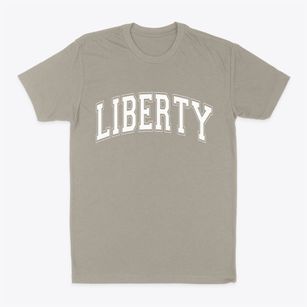 Liberty Missouri Varsity Classic Dad T-Shirt