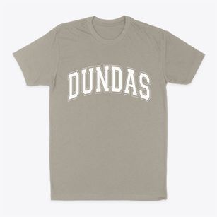 Dundas Minnesota Varsity Classic Dad T-Shirt