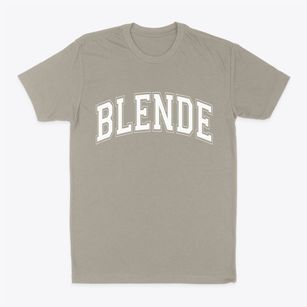 Blende Colorado Varsity Classic Dad T-Shirt