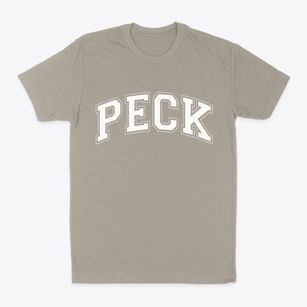 Peck Michigan Varsity Classic Dad T-Shirt