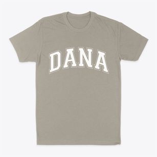 Dana Indiana Varsity Classic Dad T-Shirt