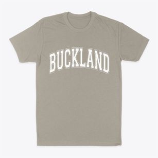Buckland Alaska Varsity Classic Dad T-Shirt