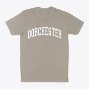 Dorchester New Hampshire Varsity Classic Dad T-Shirt