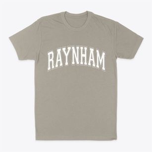 Raynham Massachusetts Varsity Classic Dad T-Shirt