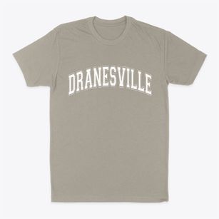 Dranesville Virginia Varsity Classic Dad T-Shirt