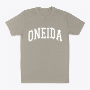 Oneida New York Varsity Classic Dad T-Shirt