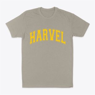 Harvel Illinois Varsity Classic Dad T-Shirt