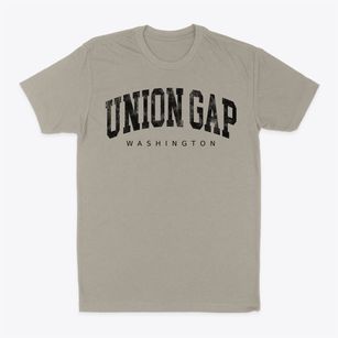 Union Gap Washington Urban Vibe Classic Dad T-Shirt