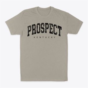 Prospect Kentucky Urban Vibe Classic Dad T-Shirt