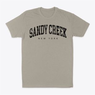 Sandy Creek New York Urban Vibe Classic Dad T-Shirt
