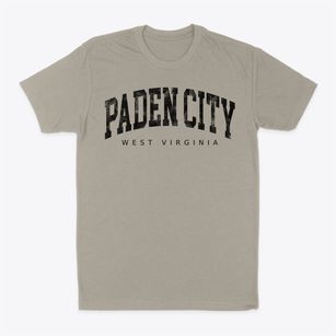 Paden City West Virginia Urban Vibe Classic Dad T-Shirt