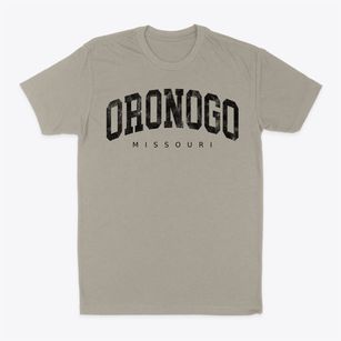 Oronogo Missouri Urban Vibe Classic Dad T-Shirt