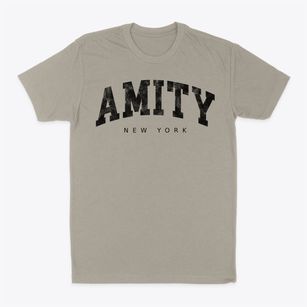 Amity New York Urban Vibe Classic Dad T-Shirt
