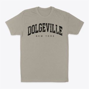 Dolgeville New York Urban Vibe Classic Dad T-Shirt