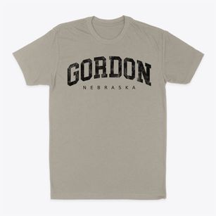 Gordon Nebraska Urban Vibe Classic Dad T-Shirt