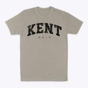 Kent Ohio Urban Vibe Classic Dad T-Shirt