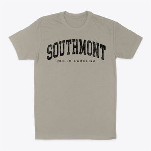 Southmont North Carolina Urban Vibe Classic Dad T-Shirt