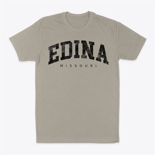 Edina Missouri Urban Vibe Classic Dad T-Shirt