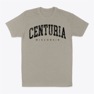 Centuria Wisconsin Urban Vibe Classic Dad T-Shirt