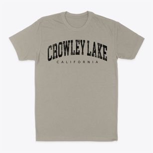 Crowley Lake California Urban Vibe Classic Dad T-Shirt